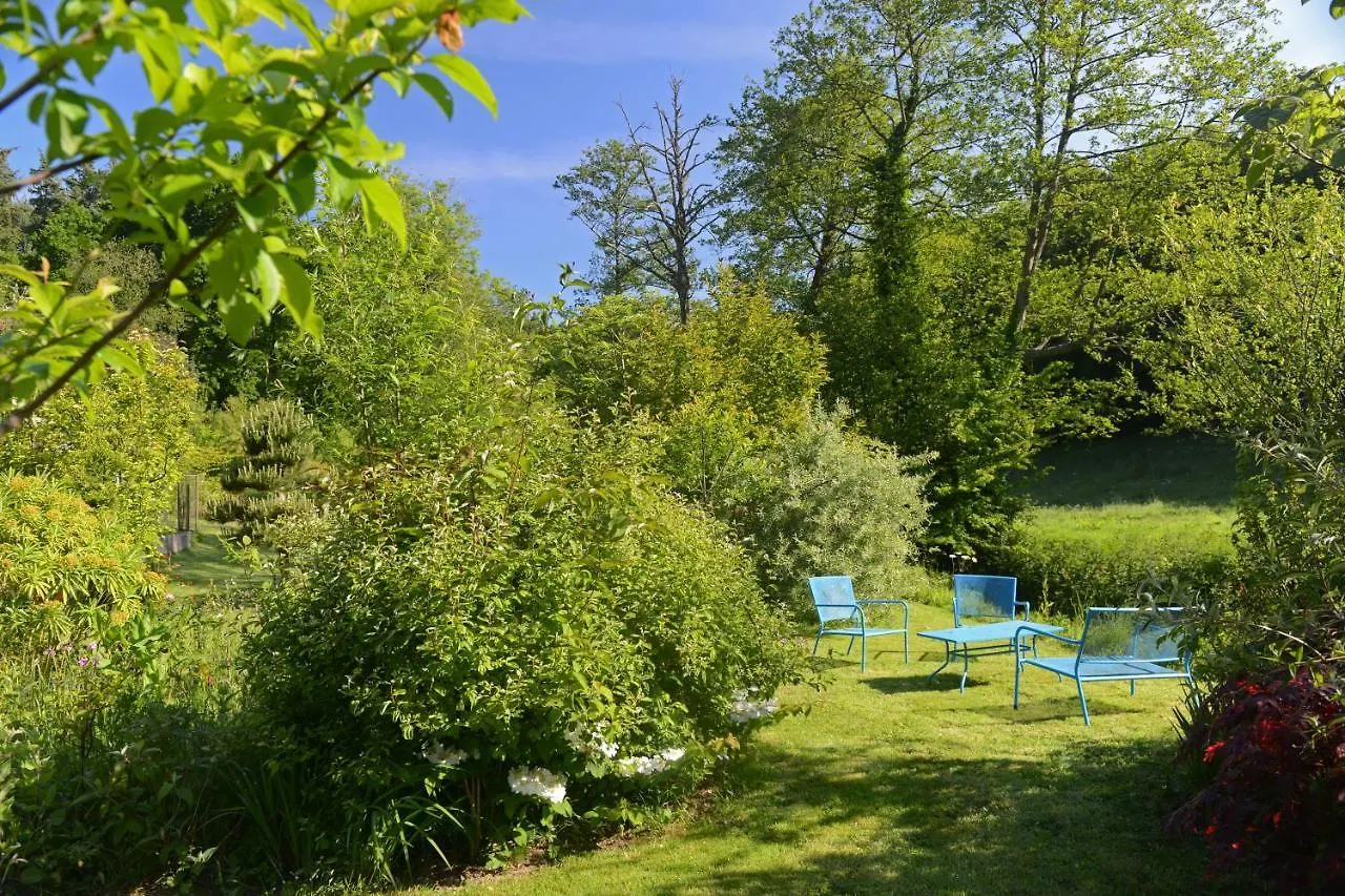 Le Domaine du Pont Canon Plourivo Couette-café