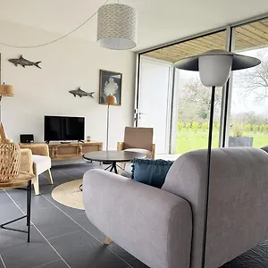  Maison d'hôtes Maison Pour 4 Personnes Jardin Et Terrasse à 10 Minutes De Paimpol